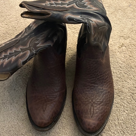 Cowtown boots - Picture 1 of 5